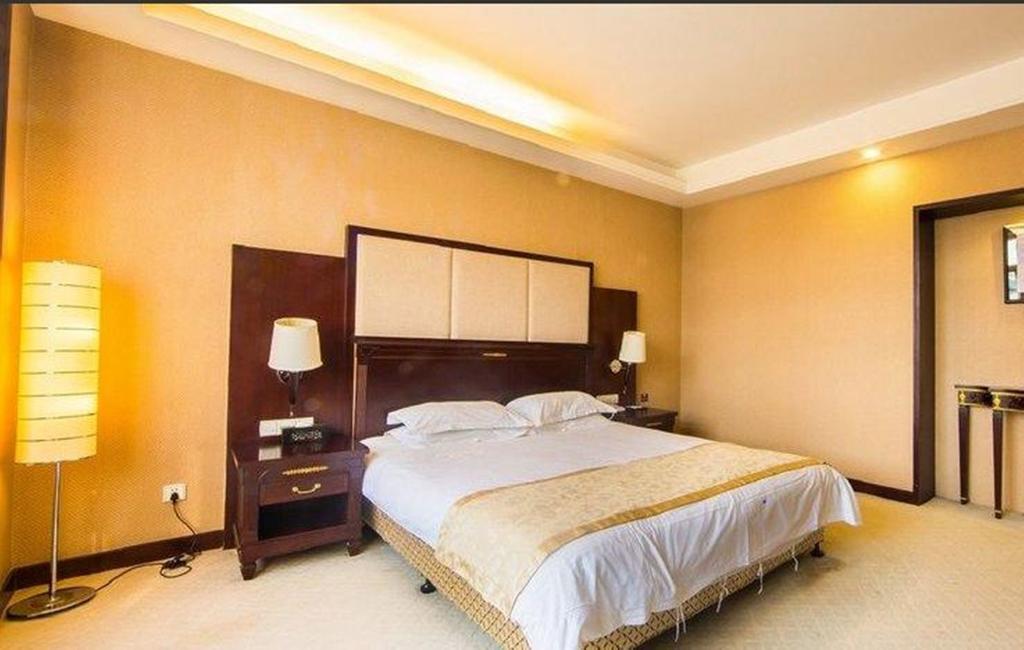 Bronze Inn Changzhou  Chambre photo