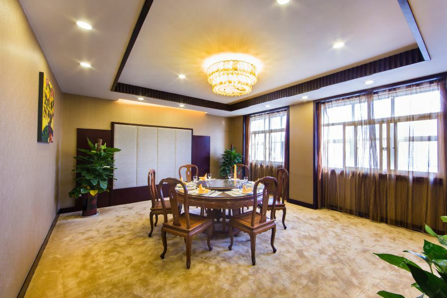 Bronze Inn Changzhou  Extérieur photo