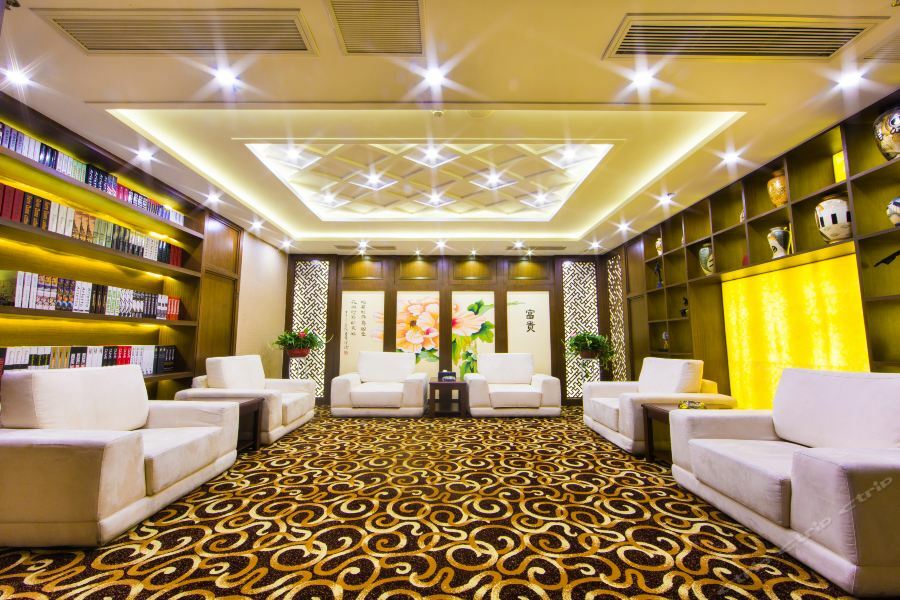 Bronze Inn Changzhou  Extérieur photo